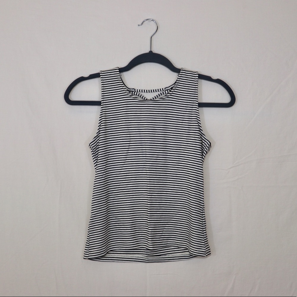Striped Tank Top